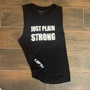Beachbody LIIFT4 muscle tee